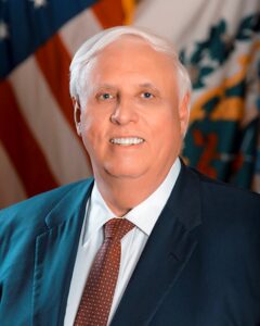 Jim Justice wins re-election